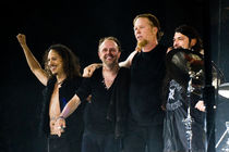Metallica prihajajo v Beograd / foto: Kreepin Deth - thumbnail