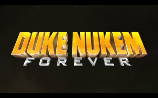 Duke Nukem Forever