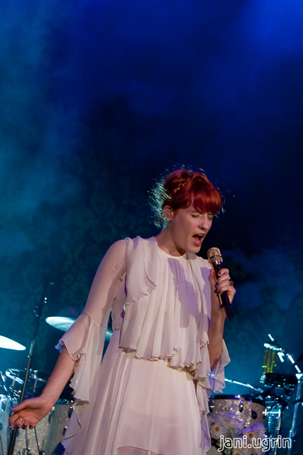 Florence & the Machine