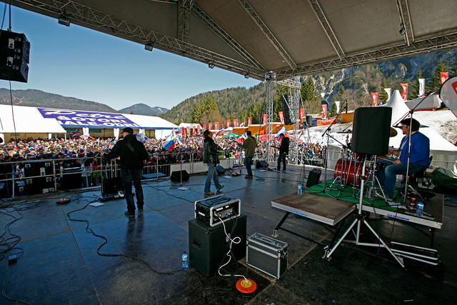 Planica 2012 - planiški vikend uspel