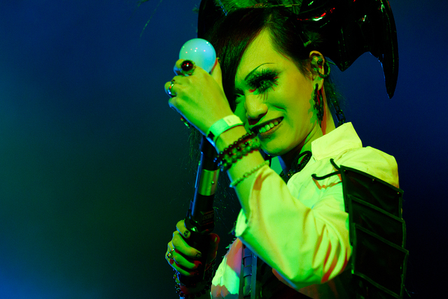 Tokyo Decadance v Kinu Šiška (6. 5. 2011)