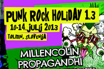 Punk Rock Holiday - thumbnail