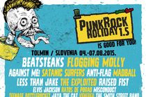 Punk Rock Holiday 1.5 - thumbnail
