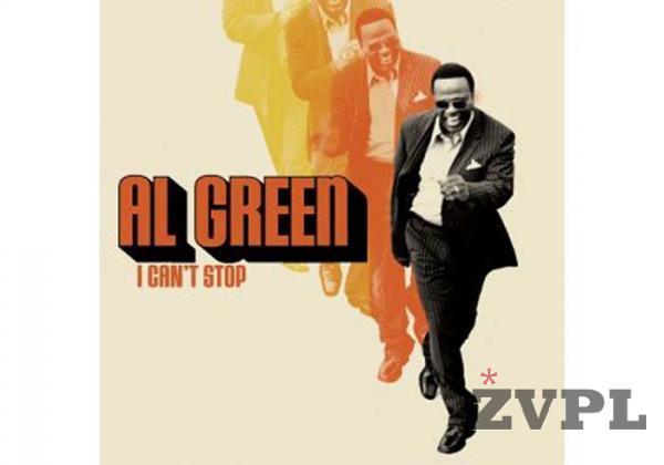 Al Green - I Cant Stop