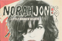 Norah Jones z novim albumom Little Broken Hearts 1. maja - thumbnail