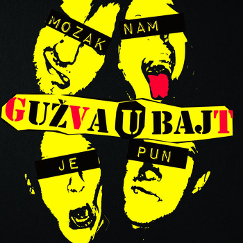 G.U.B. - Mozak nam je pun